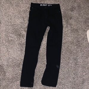 Kids crazy 8 Black Jeans size 14